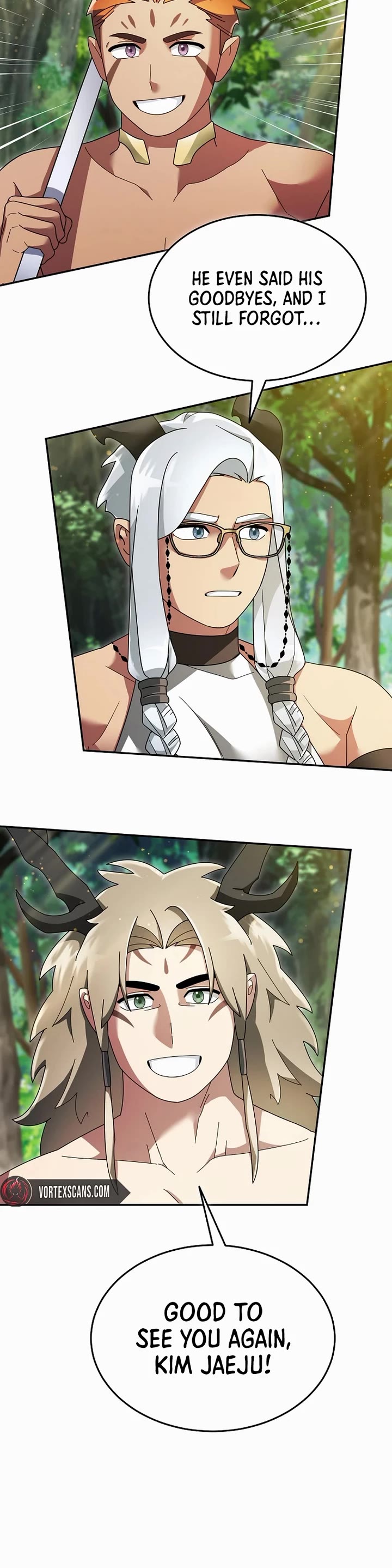 The Newbie is Too Strong chapter 135 page 14