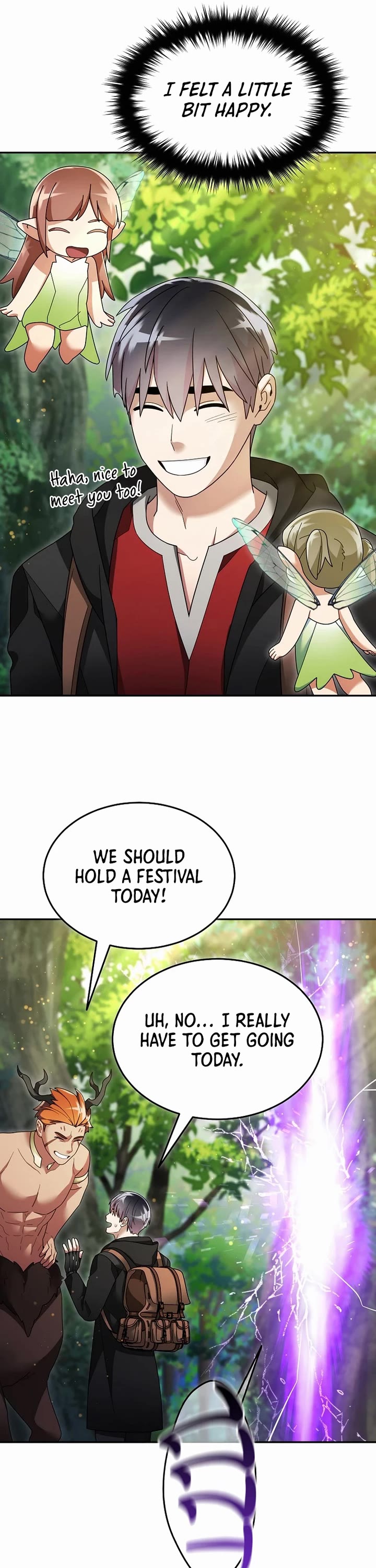 The Newbie is Too Strong chapter 135 page 16