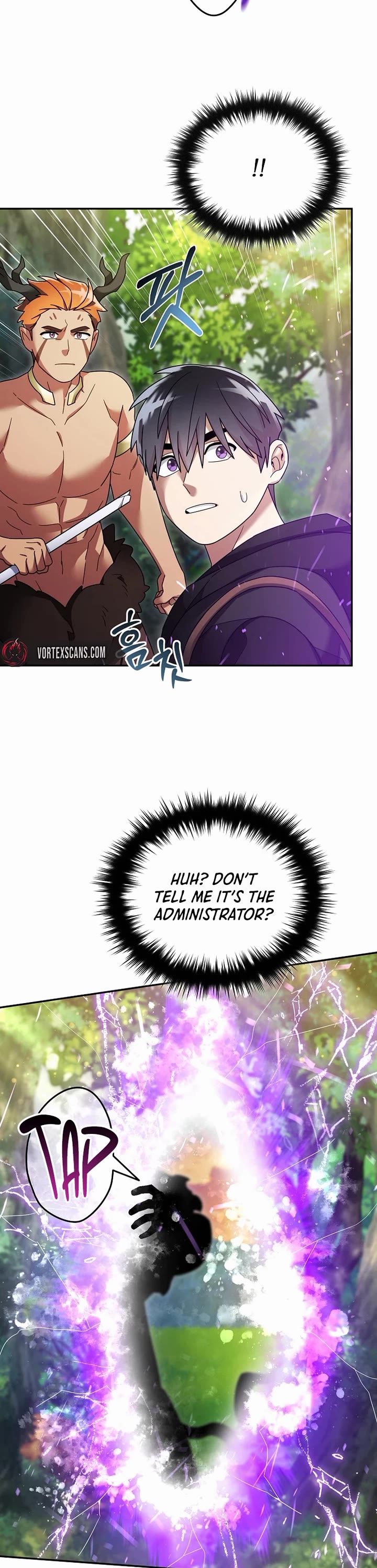 The Newbie is Too Strong chapter 135 page 17