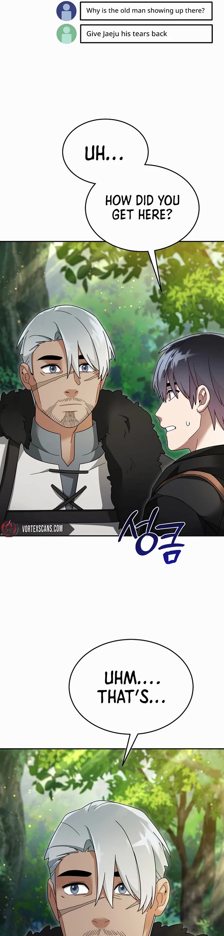 The Newbie is Too Strong chapter 135 page 19