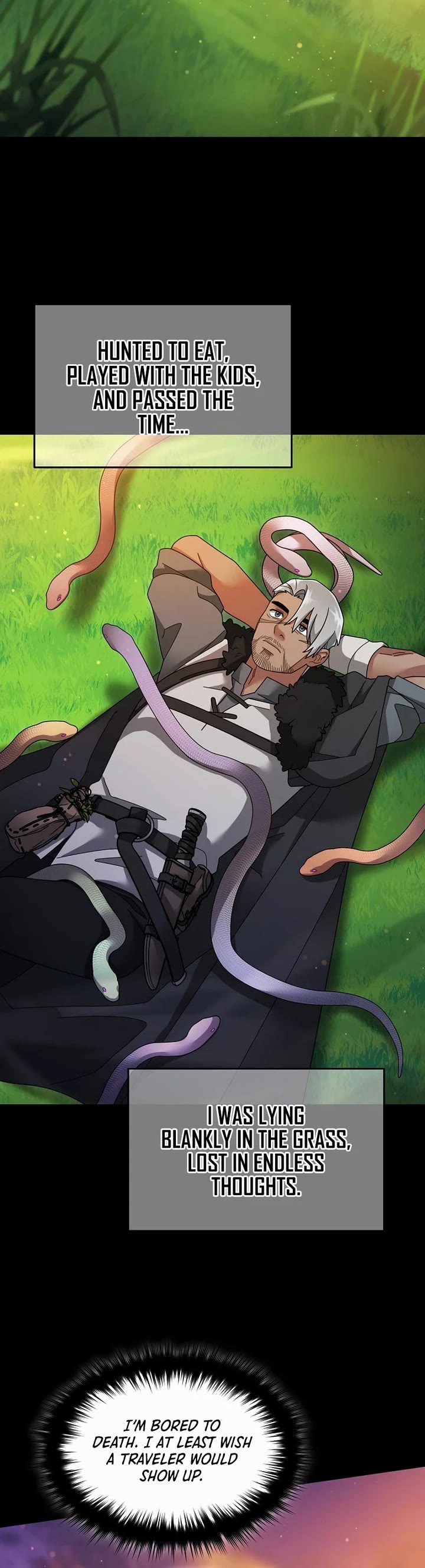 The Newbie is Too Strong chapter 135 page 21