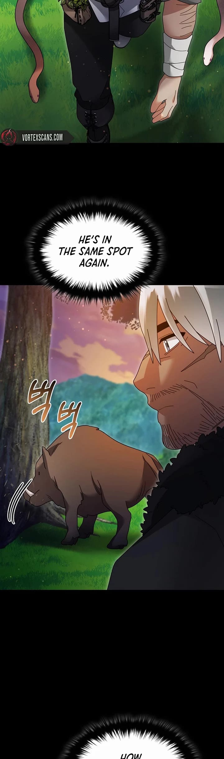 The Newbie is Too Strong chapter 135 page 23