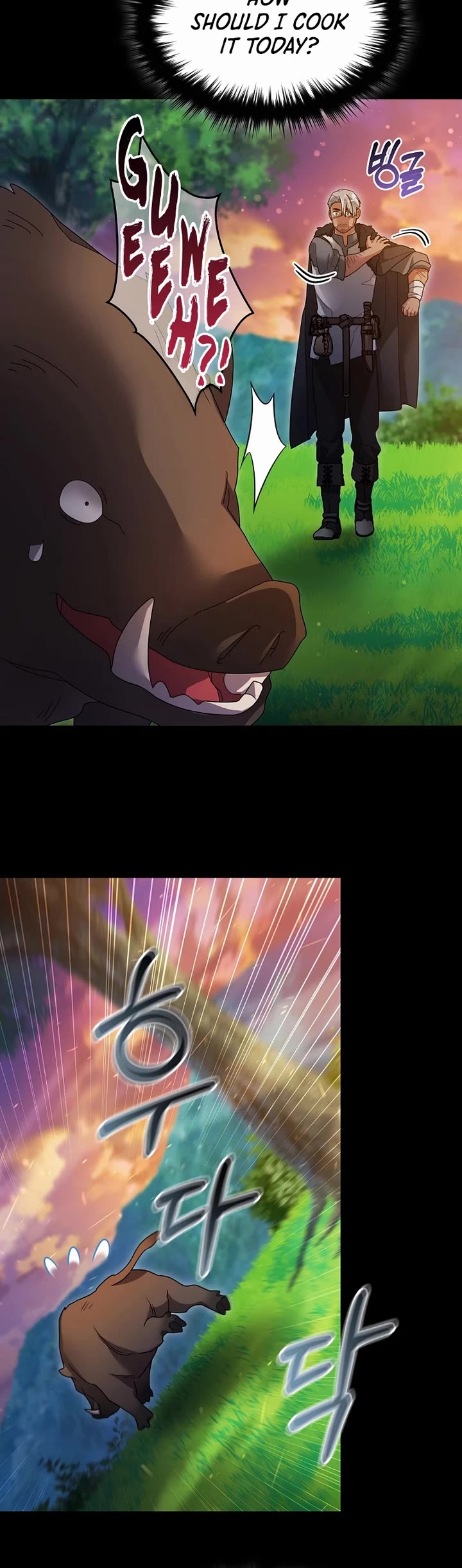 The Newbie is Too Strong chapter 135 page 24