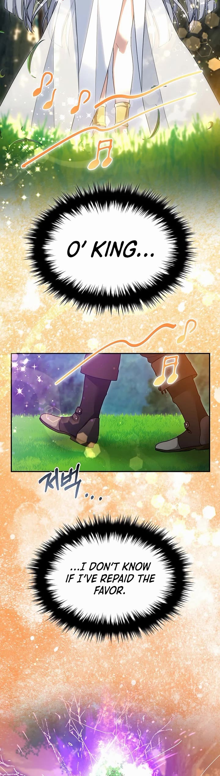 The Newbie is Too Strong chapter 135 page 30