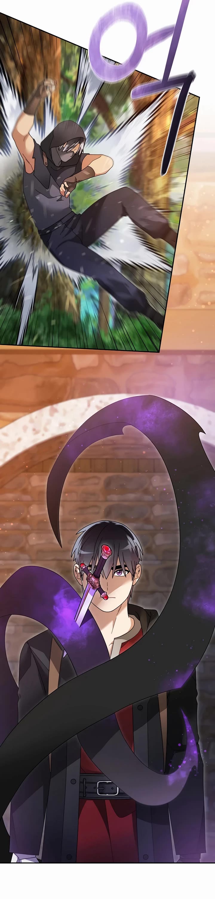 The Newbie is Too Strong chapter 136 page 13