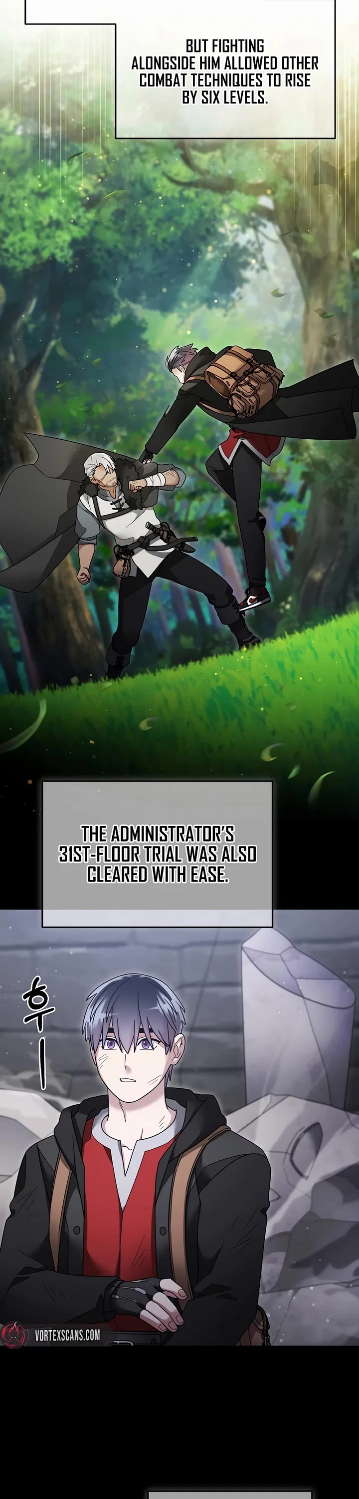 The Newbie is Too Strong chapter 136 page 2