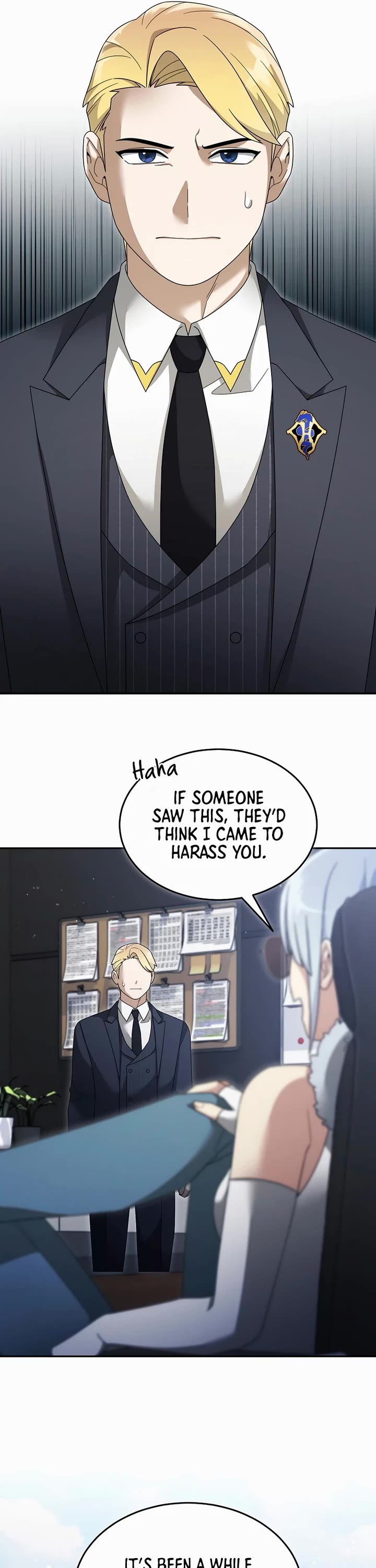 The Newbie is Too Strong chapter 136 page 26