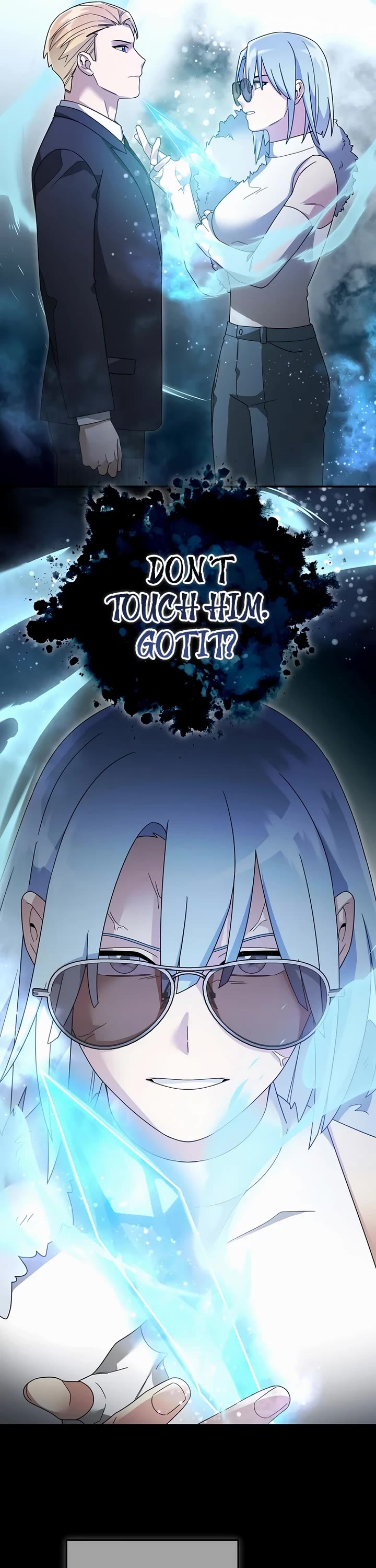 The Newbie is Too Strong chapter 136 page 32