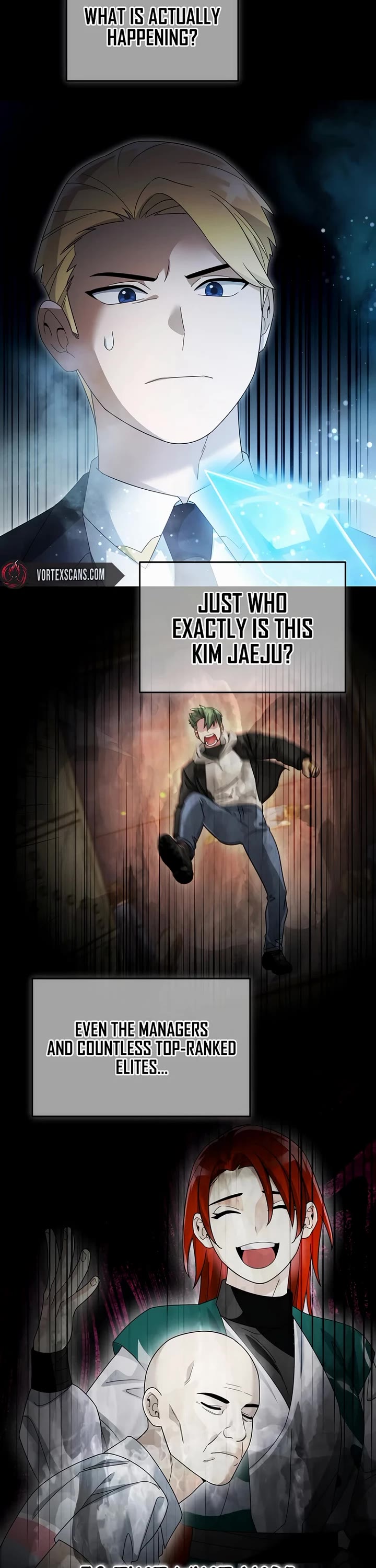 The Newbie is Too Strong chapter 136 page 33