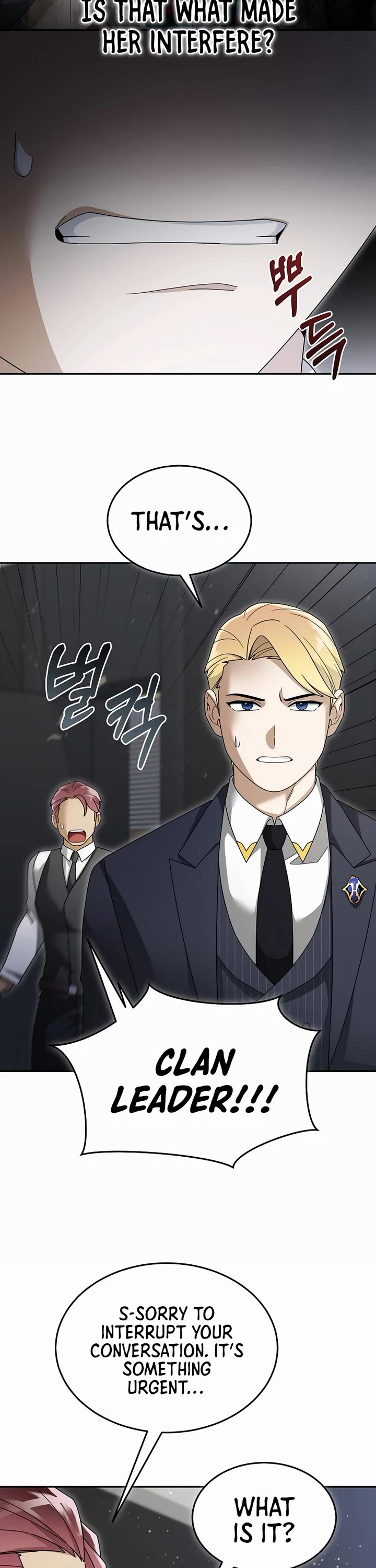 The Newbie is Too Strong chapter 136 page 34