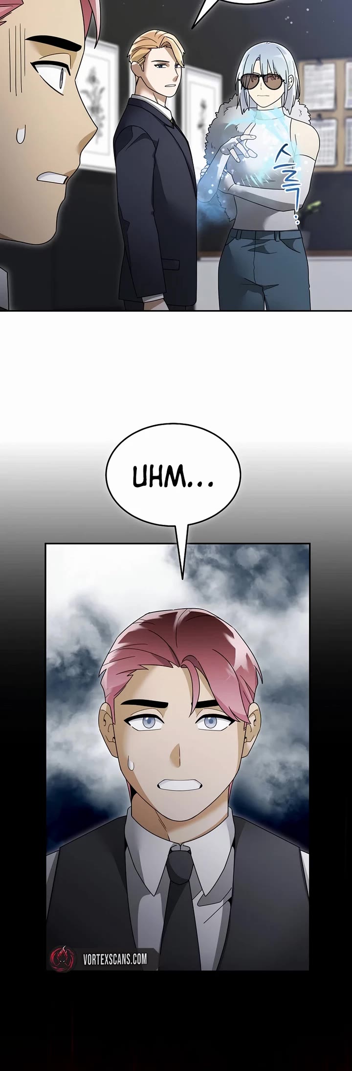 The Newbie is Too Strong chapter 136 page 35