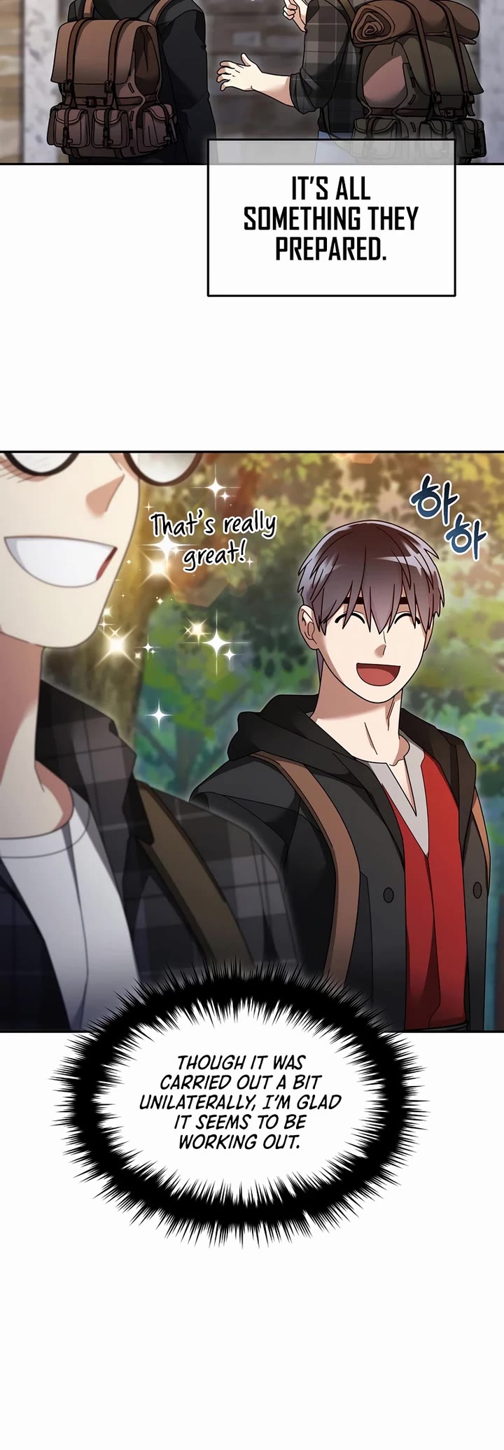 The Newbie is Too Strong chapter 136 page 6