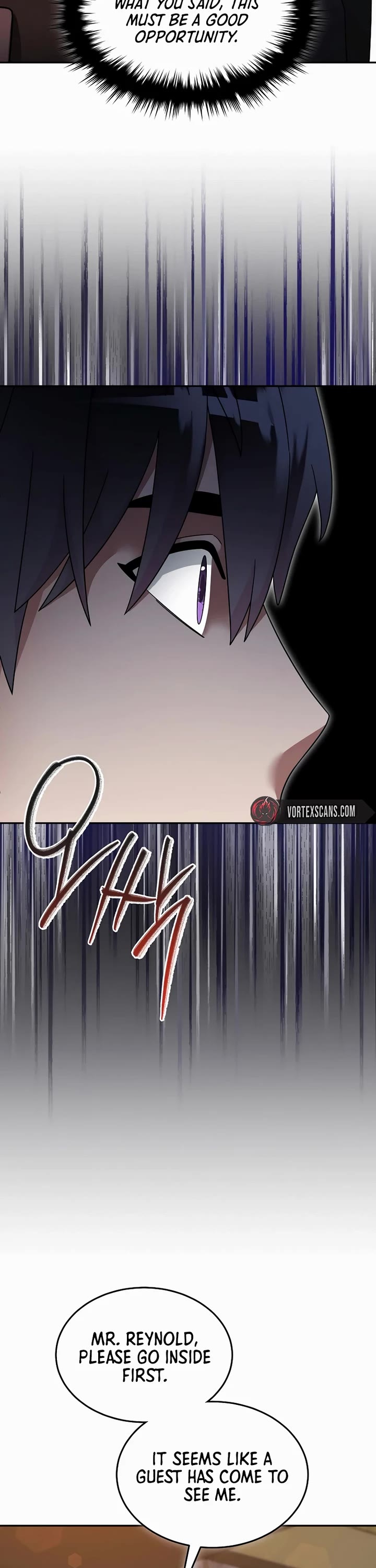 The Newbie is Too Strong chapter 136 page 8