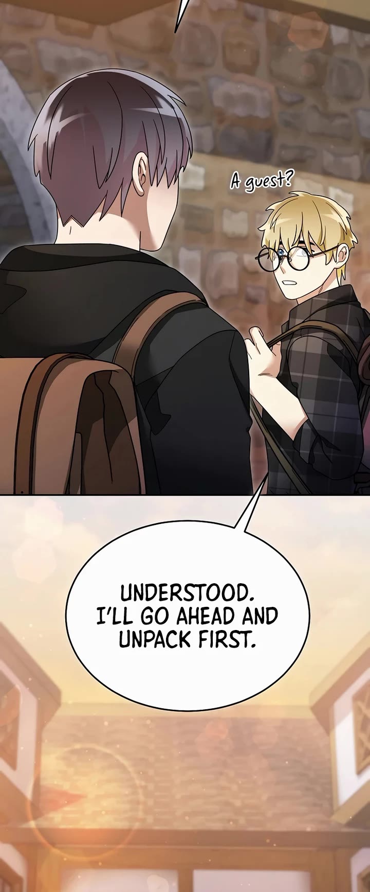 The Newbie is Too Strong chapter 136 page 9