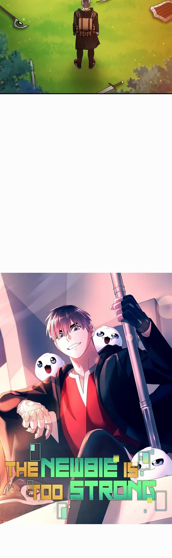 The Newbie is Too Strong chapter 137 page 10