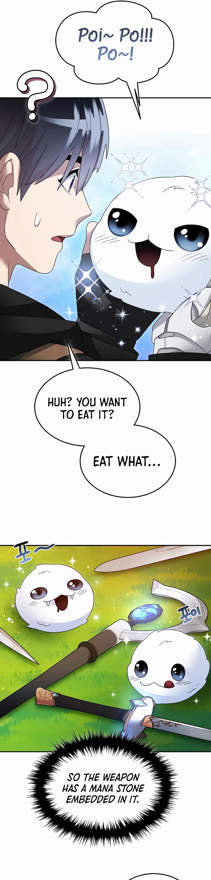 The Newbie is Too Strong chapter 137 page 12