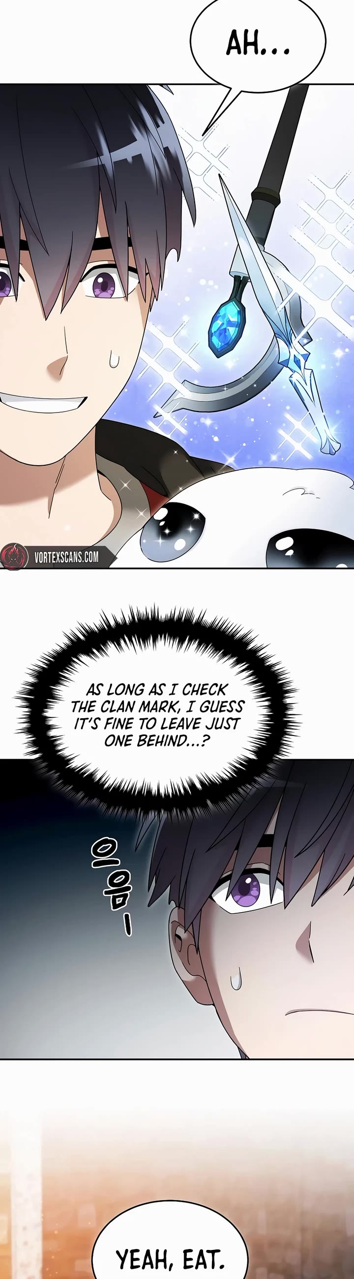 The Newbie is Too Strong chapter 137 page 13