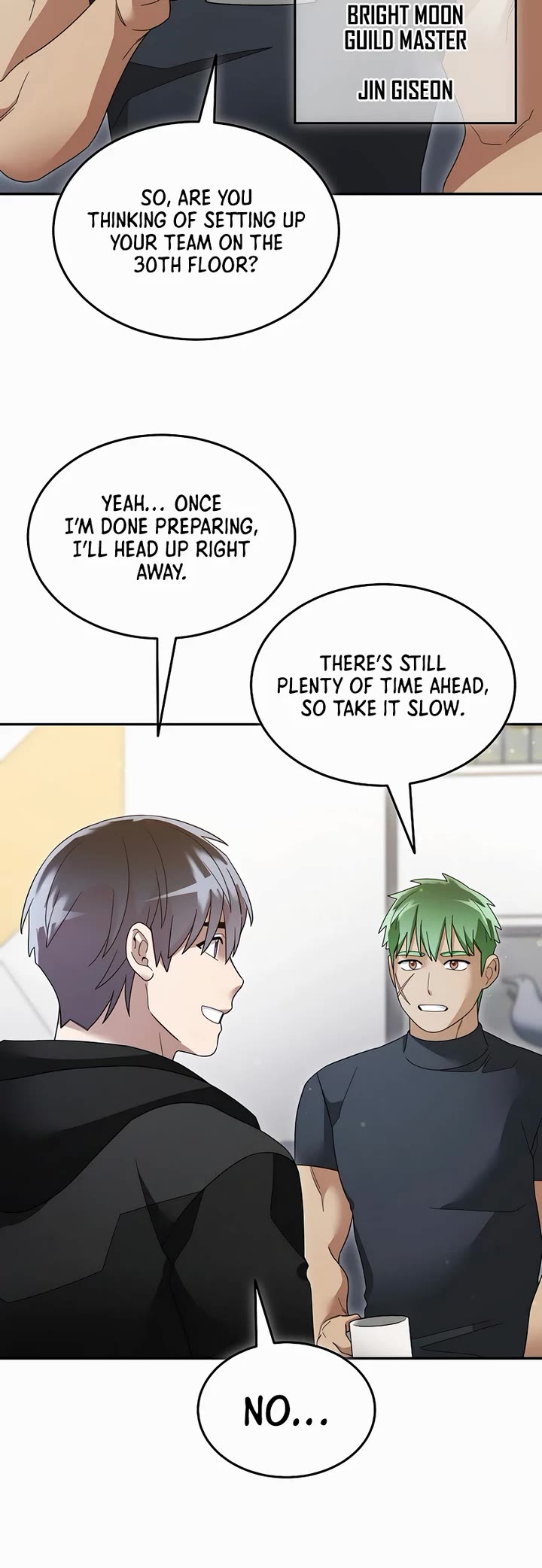 The Newbie is Too Strong chapter 137 page 17