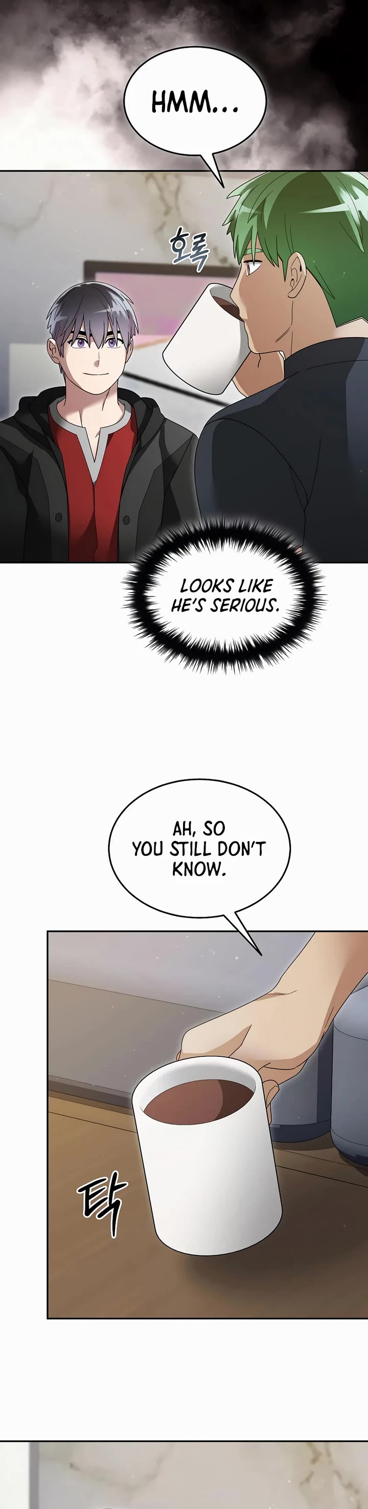 The Newbie is Too Strong chapter 137 page 20