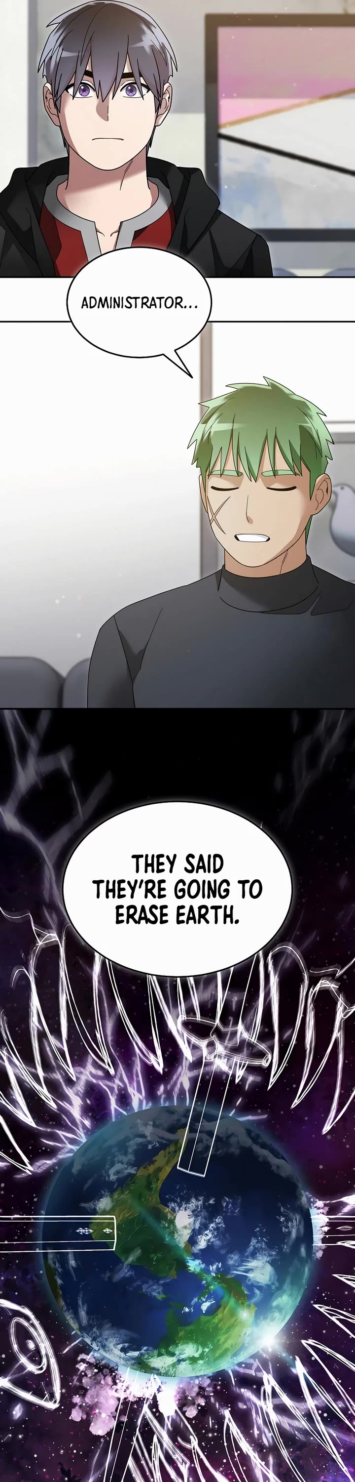 The Newbie is Too Strong chapter 137 page 21