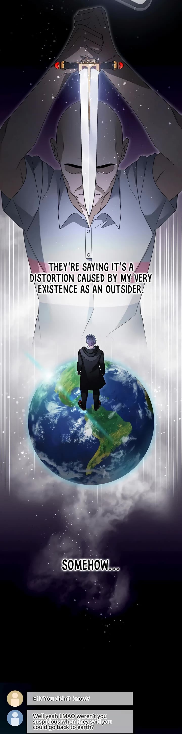 The Newbie is Too Strong chapter 137 page 23