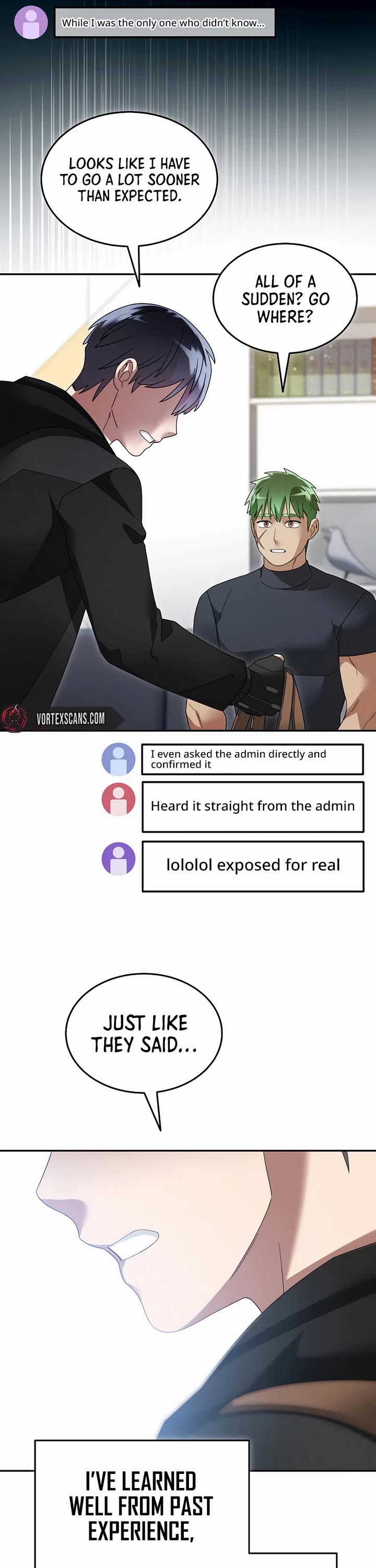 The Newbie is Too Strong chapter 137 page 24