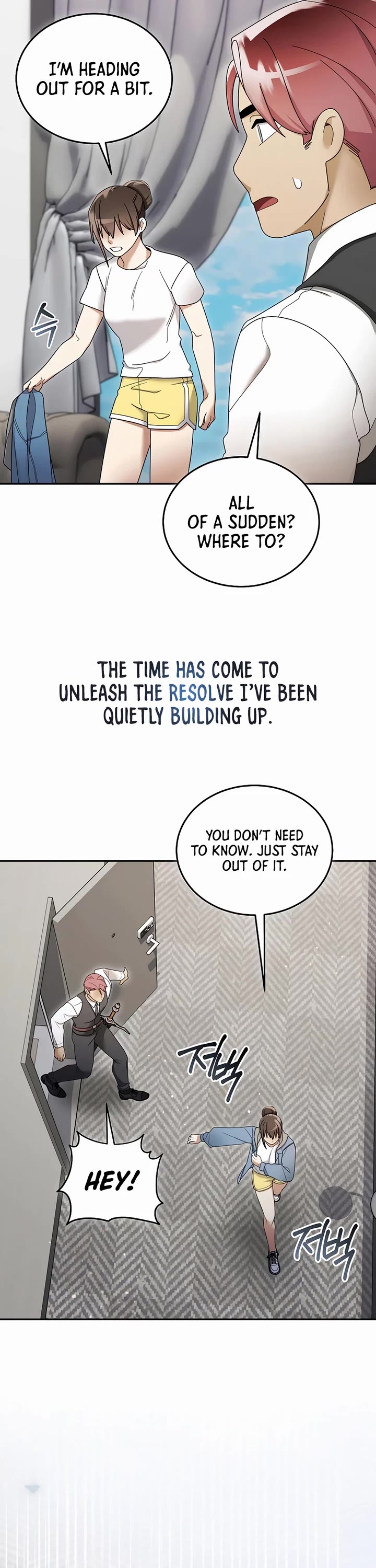 The Newbie is Too Strong chapter 137 page 31