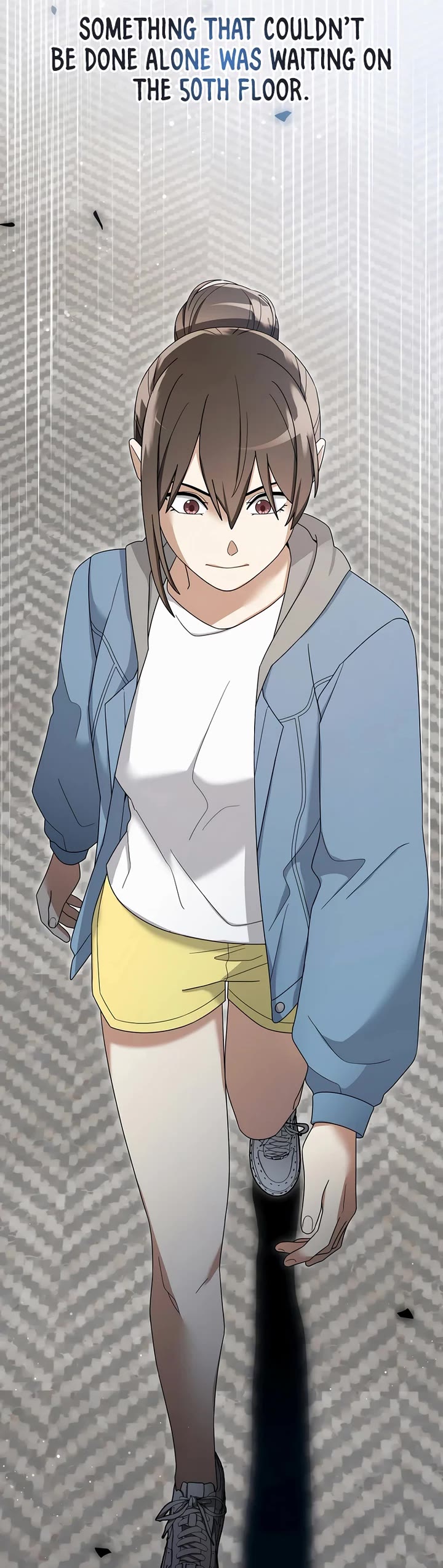 The Newbie is Too Strong chapter 137 page 32