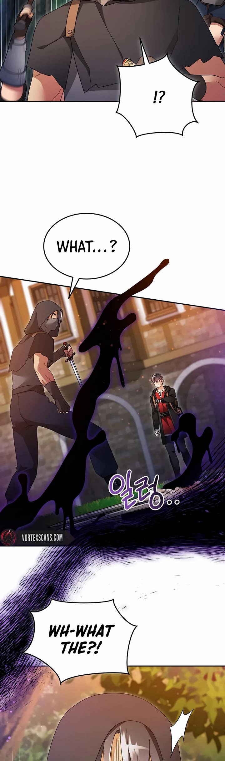 The Newbie is Too Strong chapter 137 page 4