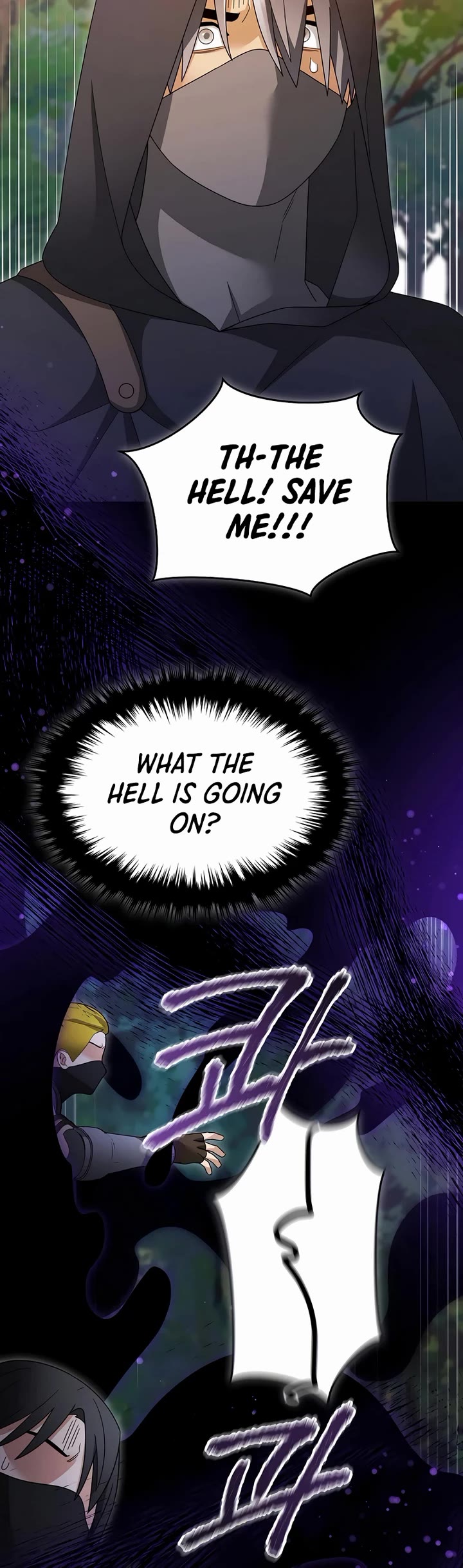 The Newbie is Too Strong chapter 137 page 5