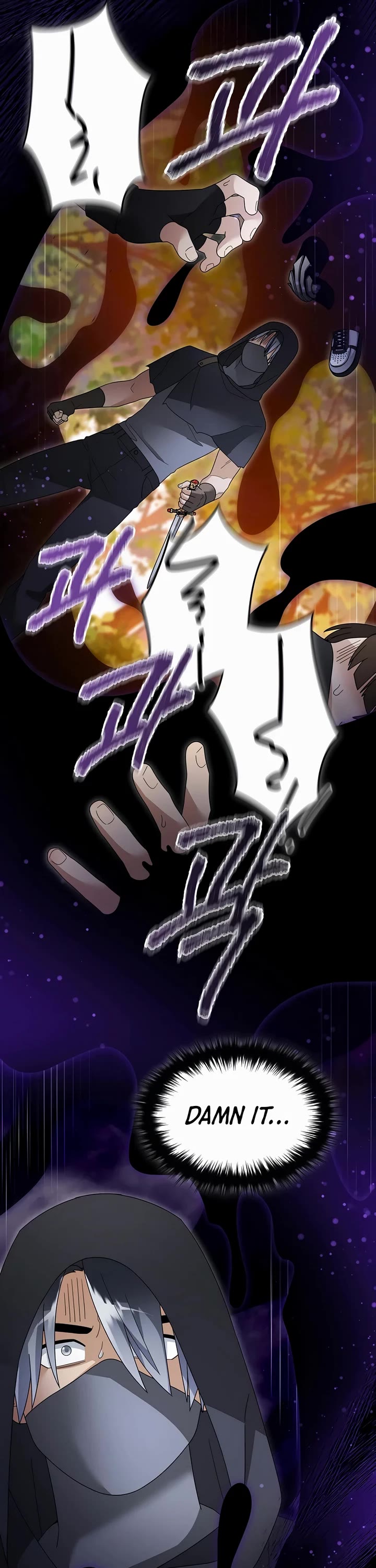 The Newbie is Too Strong chapter 137 page 6