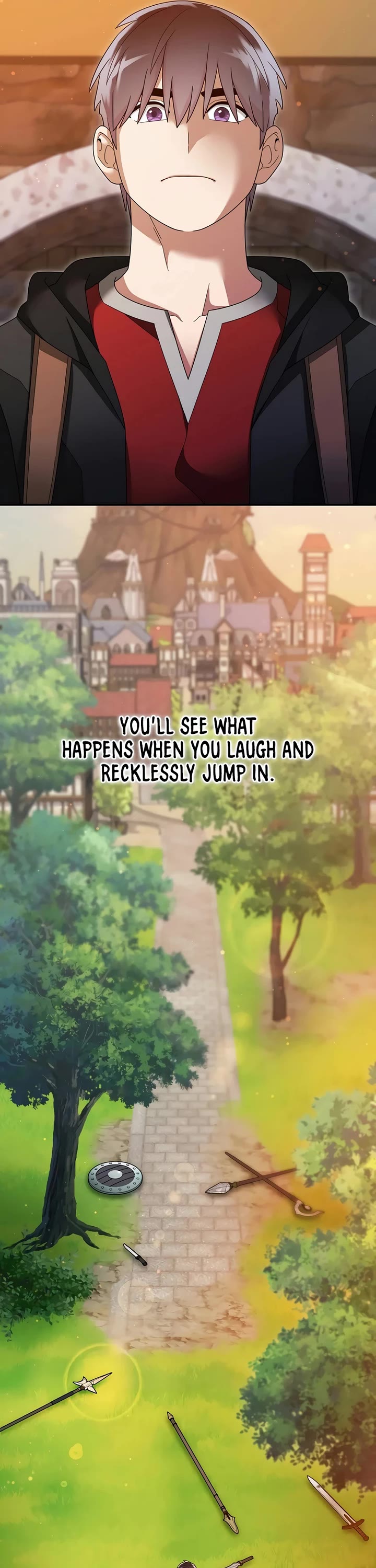 The Newbie is Too Strong chapter 137 page 9