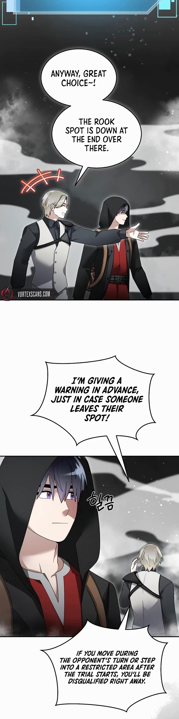 The Newbie is Too Strong chapter 138 page 12