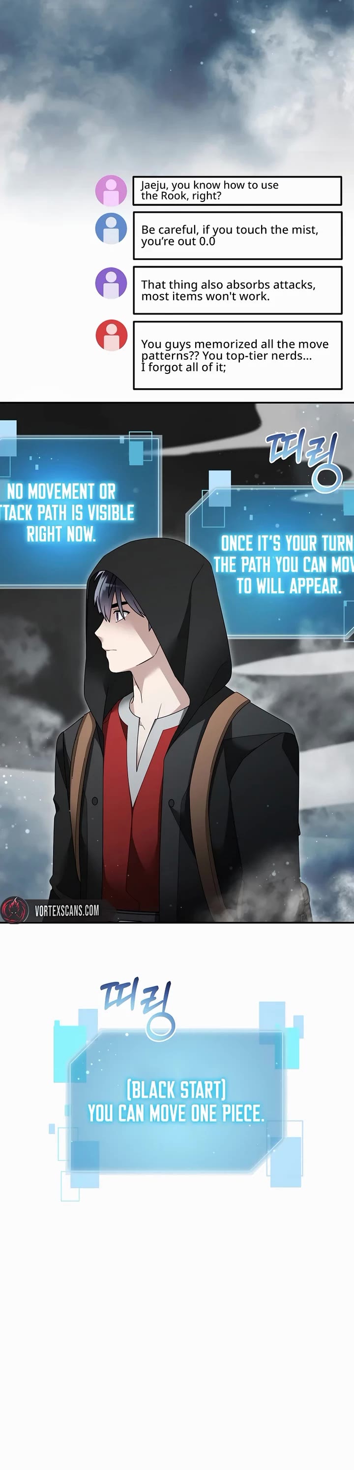 The Newbie is Too Strong chapter 138 page 15