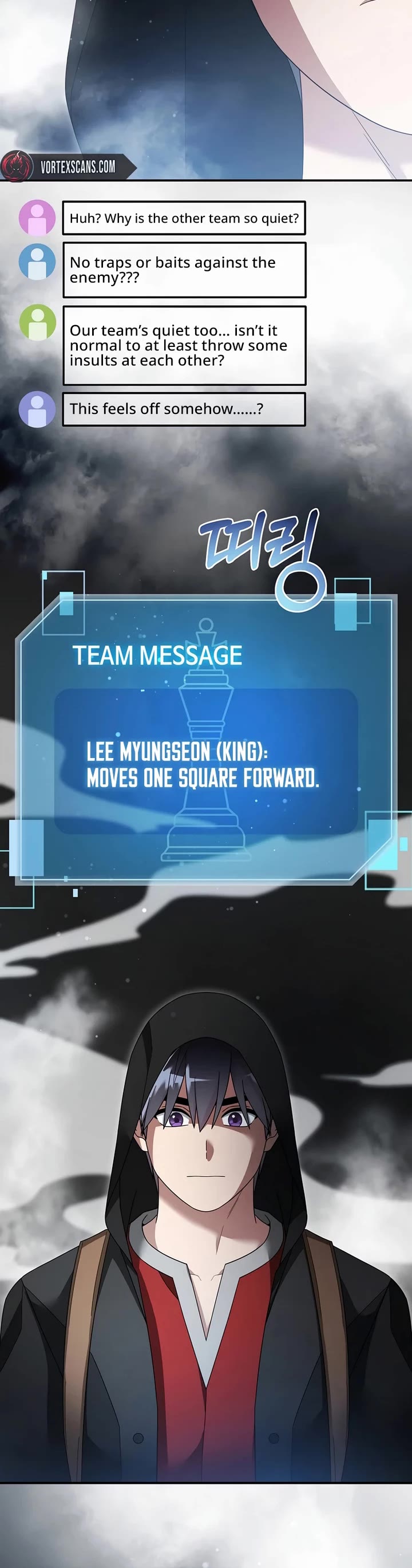 The Newbie is Too Strong chapter 138 page 18