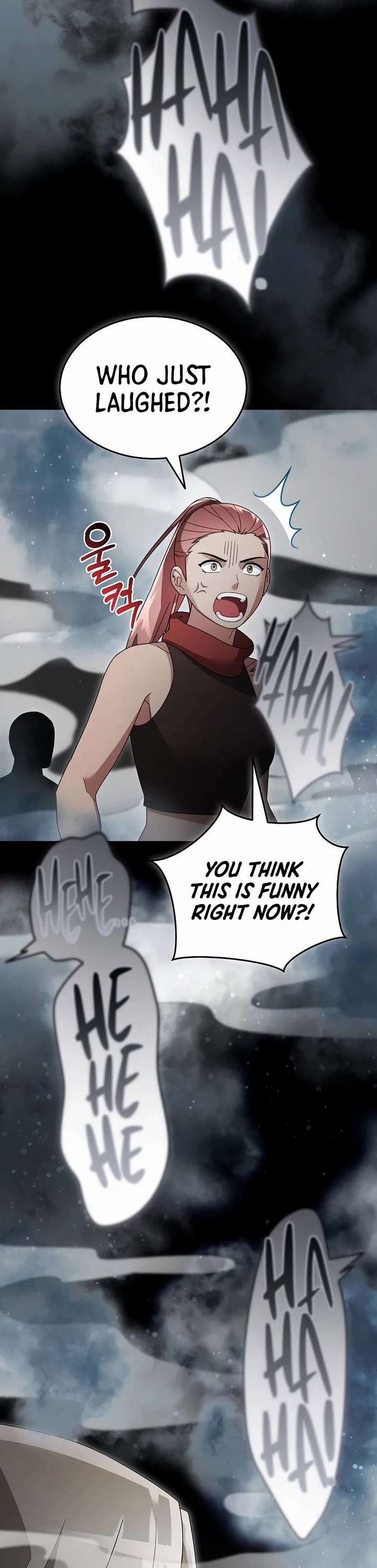 The Newbie is Too Strong chapter 138 page 21