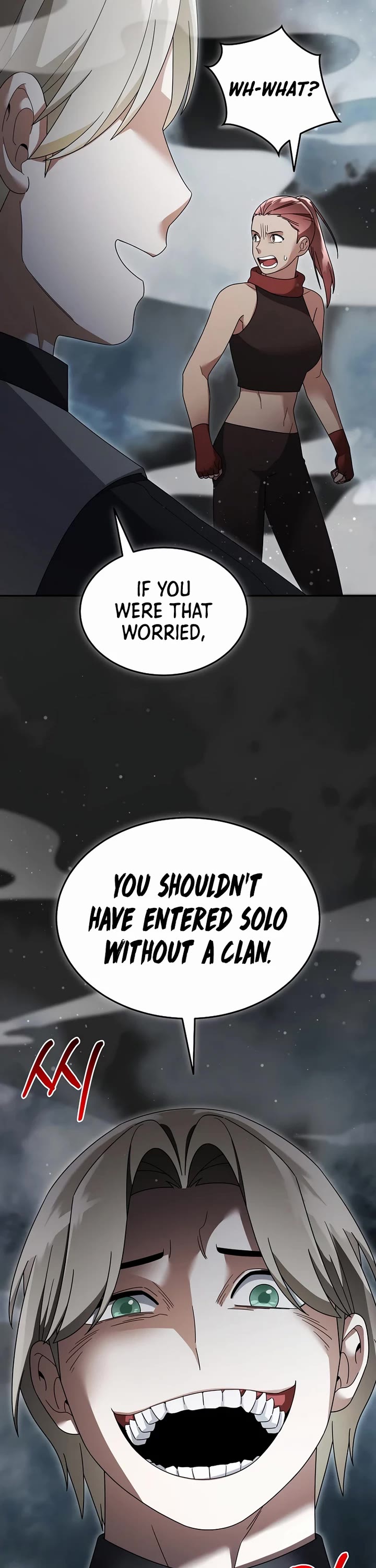 The Newbie is Too Strong chapter 138 page 22