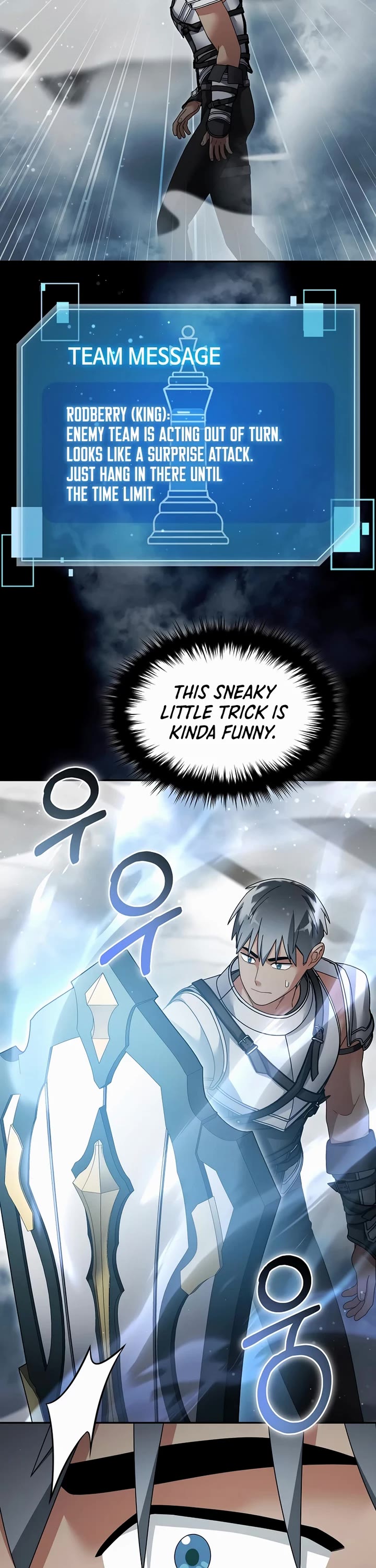 The Newbie is Too Strong chapter 138 page 28