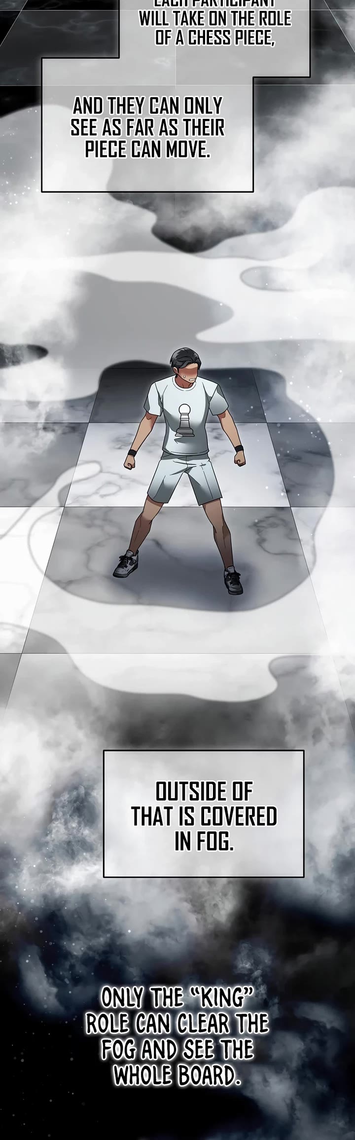 The Newbie is Too Strong chapter 138 page 6