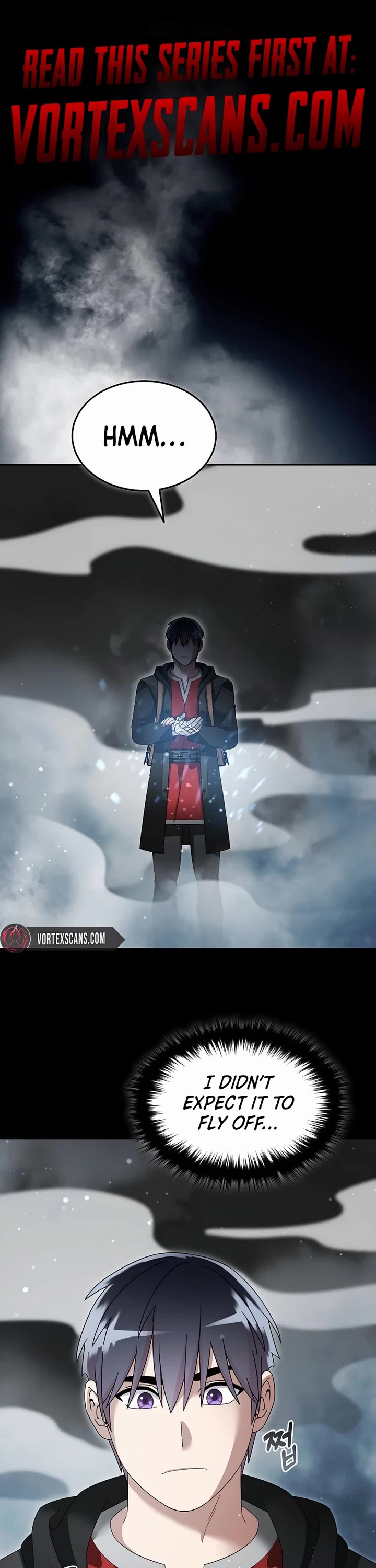 The Newbie is Too Strong chapter 139 page 1