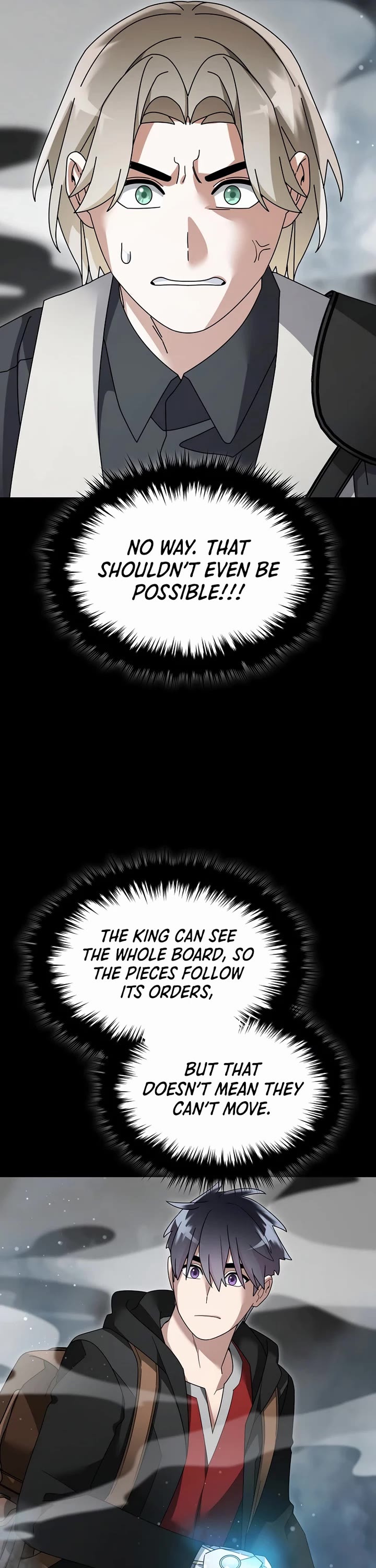 The Newbie is Too Strong chapter 139 page 19