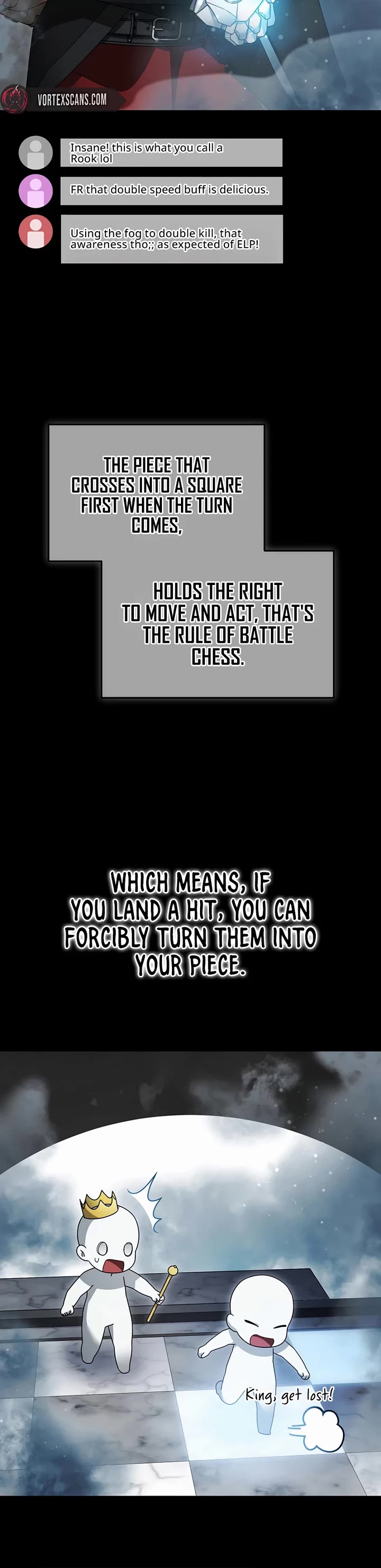 The Newbie is Too Strong chapter 139 page 20