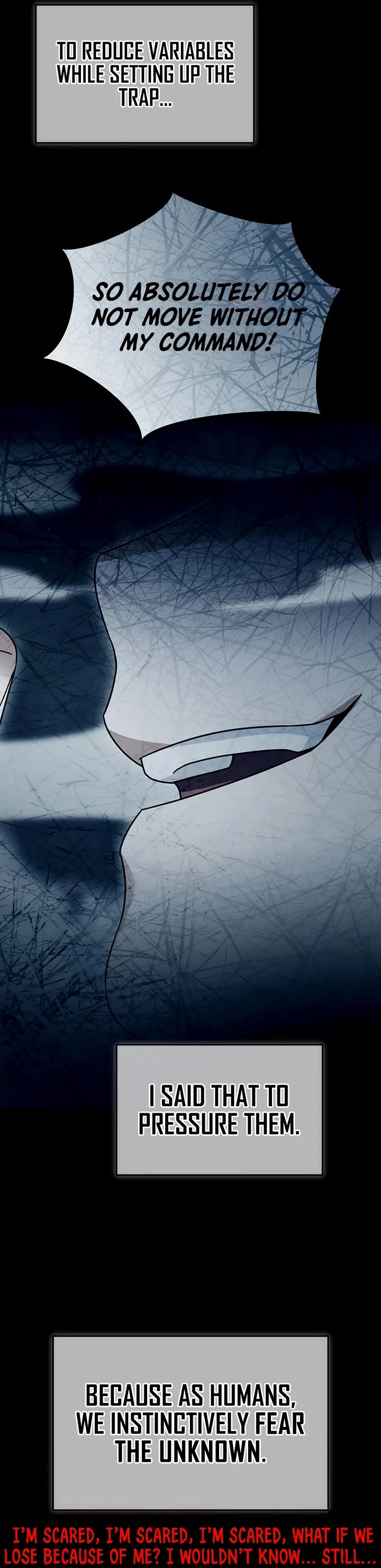 The Newbie is Too Strong chapter 139 page 21