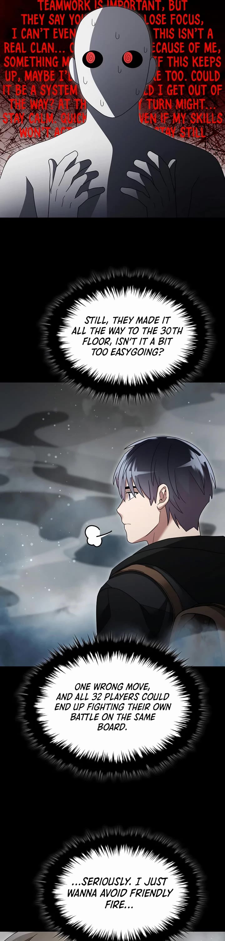 The Newbie is Too Strong chapter 139 page 22