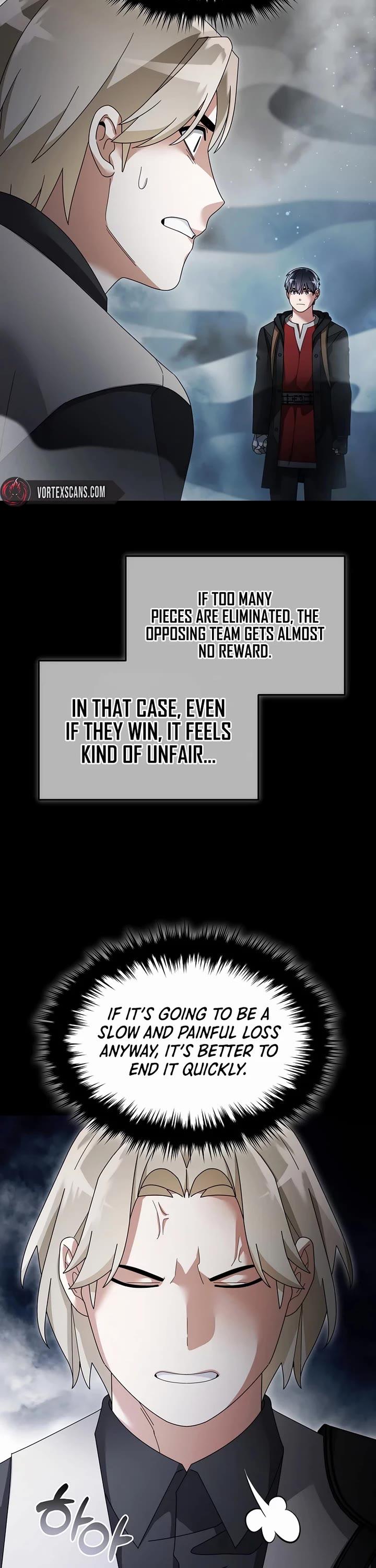 The Newbie is Too Strong chapter 139 page 23