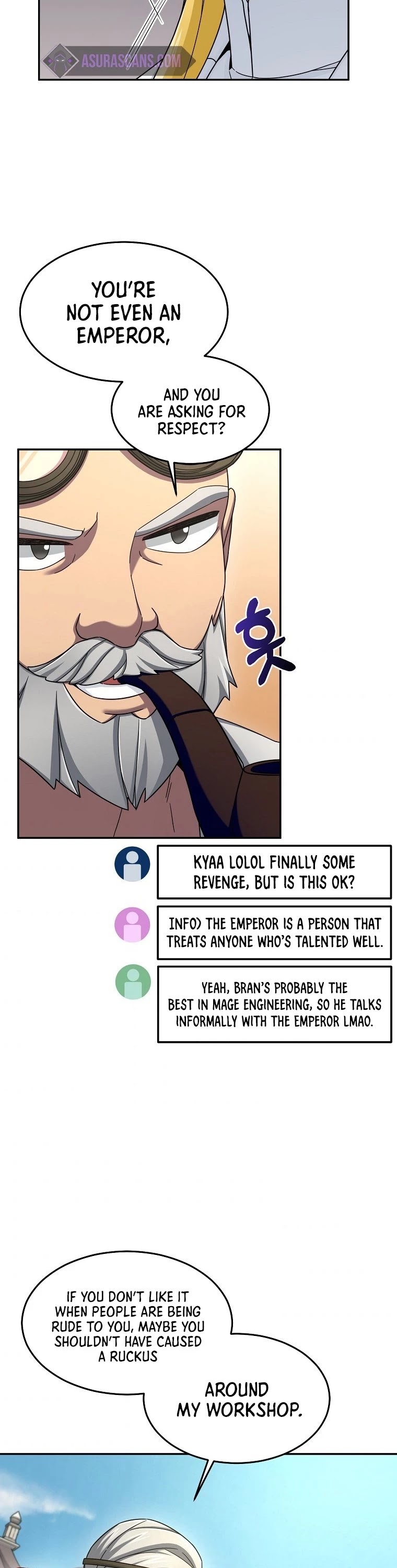 The Newbie is Too Strong chapter 14 page 18