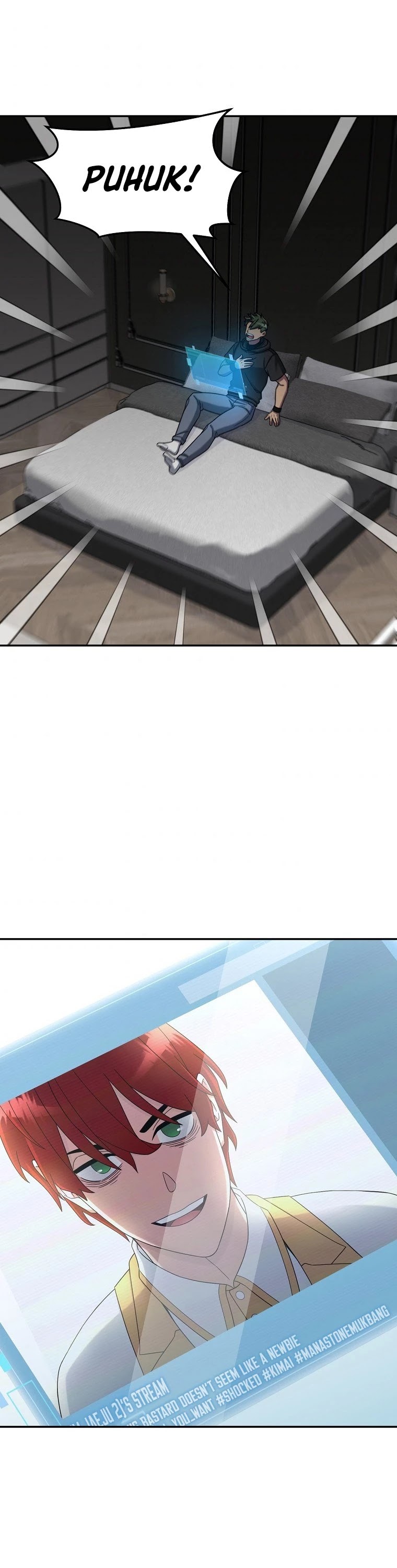 The Newbie is Too Strong chapter 14 page 2