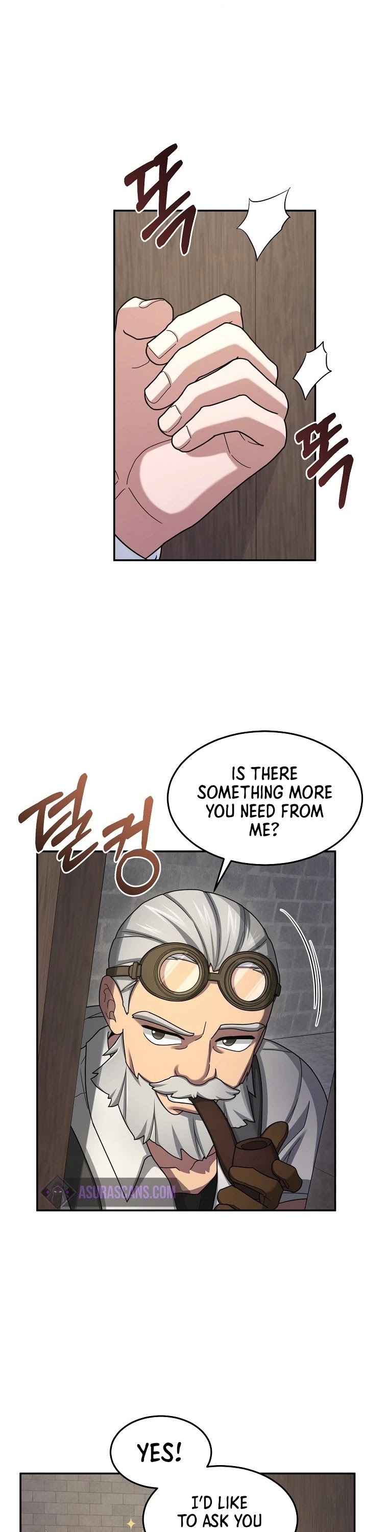 The Newbie is Too Strong chapter 14 page 36