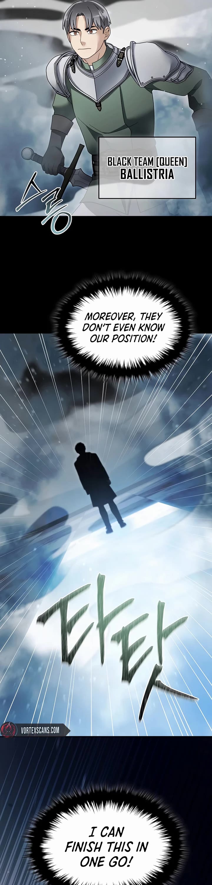 The Newbie is Too Strong chapter 140 page 10