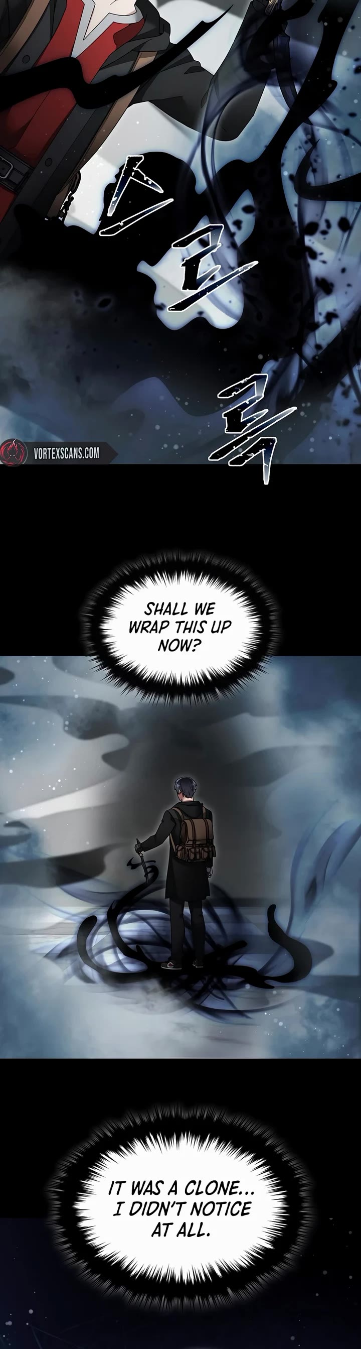 The Newbie is Too Strong chapter 140 page 18